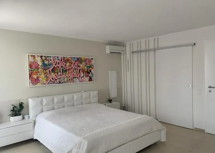 Affitta Locarno Kwatera prywatna Minusio