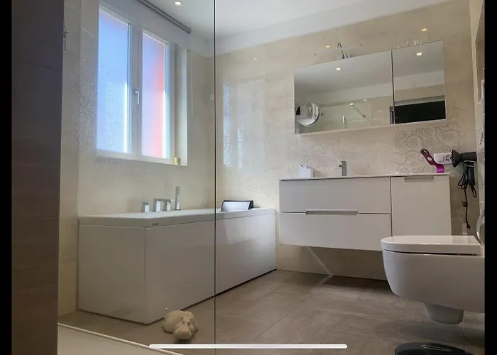 Affitta Locarno Kwatera prywatna *