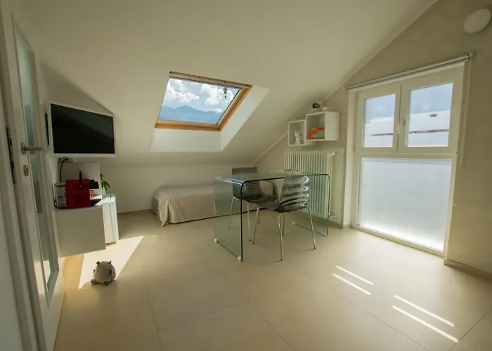 Affitta Locarno Privatunterkunft *