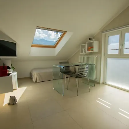 Affitta Locarno Ubytování v soukromí *