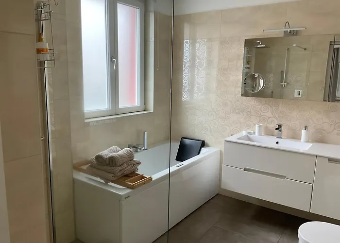 Ubytování v soukromí Affitta Locarno *