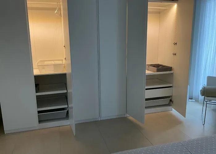 Ubytování v soukromí Affitta Locarno