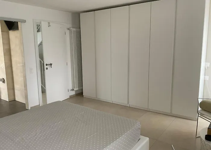 Ubytování v soukromí Affitta Locarno *